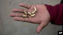 Michoacán es uno de los estados más convulsionados por la violencia de las drogas.