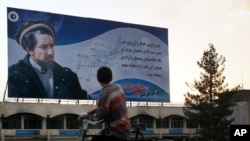 مراسم یادبود احمدشاه مسعود و هفتۀ شهید تحت تدابیر شدید امنیتی برگزار شد