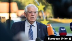 Жозеп Боррель, верховний представник ЄС з питань зовнішньої політики і безпеки.
