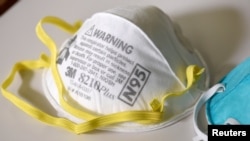 Esta es la máscara N95, recomendada por los expertos como la mejor para proteger la nariz y la boca del coronavirus.