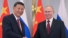 Los líderes de Rusia y China se reúnen en una cumbre de seguridad regional