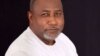 Minista James Ocholi,wanda Allah Ya yiwa rasuwa ranar Lahadi nan.