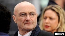 Phill Collins