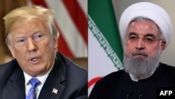 Las tensiones y la retórica hostil entre Irán y EE.UU. se han incrementado en los últimos meses. El presidente Donald Trump ha dicho que quiere evitar la guerra con Irán.