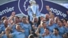 'Yan Wasan Manchester City.