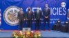 Delegación especial enviada por presidente Biden anuncia apoyo de 2 millones de dólares a la CICIES 