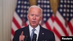 На фото: президент США Джо Байден
