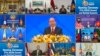 Việt Nam chủ trì Hội nghị trực tuyến ASEAN ngày 12/11/2020.