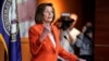 Nancy Pelosi, Presidenta de la Cámara de Representantes de EE.UU., habló el jueves sobre acuerdo comercial inminente con Canadá y México.
