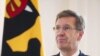 Dimite presidente de Alemania