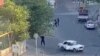 Кадр з відео відзнятого свідками в Махачкалі.