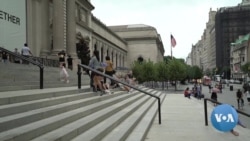 New York City Museums Reopen After COVID Lockdown 