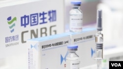 Sinopharm vakcine