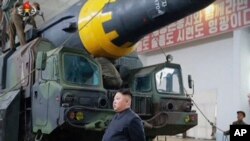 El Servicio Nacional de Inteligencia de Corea del Sur no ha podido confirmar que el reingreso del misil intercontinental norcoreano lanzado la semana pasada fue exitoso.
