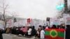 የኦሮሞ ተወላጆች ሠልፍ በዩናይትድ ስቴትስ የውጭ ጉዳይ መሥሪያ ቤት 