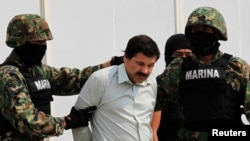 La Casa Blanca dijo que aunque la mayor responsabilidad para recapturar a "El Chapo" recae en México, EE.UU. está dispuesto a ayudar.