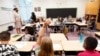 Los niños en EEUU retroceden en lectura y mejoran levemente en matemáticas en un examen nacional