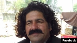 علي وزیر