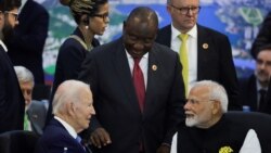 Los líderes del G20 cierran hoy su cumbre en Rio de Janeiro con una declaración final
