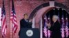 Pence acepta la candidatura: "Necesitamos cuatro años más del presidente Trump"