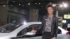 The Chevy Volt is GM's soon-to-be released electric car.