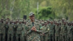 Sango ya Mokili Lelo: RDF epameli FARDC kobeta lisusu ba roquettes mibale na Rwanda