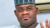 Gwamnan Jihar Kogi, Yahaya Bello.
