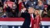 Trump Campaigns in Georgia for Republican Senators