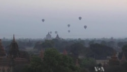 Burma's 'Angkor Wat' Seeks World Heritage Status
