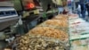 Shrimp is among the Gulf of Mexico's best-known seafood. But 90 percent of the shrimp in the United States is imported.