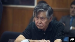 Alberto Fujimori fue condenado en 2009 por su autoría mediata en el asesinato de 25 peruanos durante los primeros años de su gobierno entre 1991-1992.
