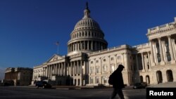 En el Congreso en Washington, D.C., hay suspenso y expectativa por cumbre Trump-Kim in Singapur.