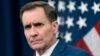 “Biden quiere que se avance hacia una solución de dos Estados”: John Kirby, vocero de la Casa Blanca