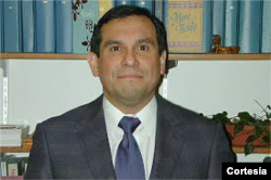 Prof. Julio Carrión, docente de Ciencias Políticas en la Universidad de Delaware y analista político