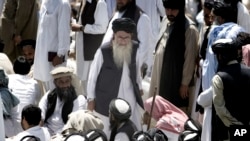 مولانا صوفي محمد وویل دښځو اؤ ماشومانو وژل حرام دي 