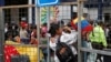 Eduardo Stein advierte que las restricciones y las trabas para los venezolanos puedan obligarlos a “realizar viajes irregulares”.