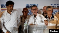 el jefe de la campaña de la Mesa de la Unidad Democrática (MUD) Gerardo Blyde, pide la auditoría de las eleccionesl