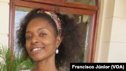 Leila Manhenje, gestora, Moçambique