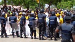 Direitos Humanos em Angola: Ministro refuta críticas e líder cívico lamenta "inverdades"
