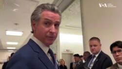 Як демократичні штати готуються протистояти правлінню Трампа. Відео