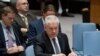 Володимир Єльченко, посол України в ООН, під час виступу на засіданні Ради безпеки 12 лютого 2019 р.