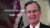 Berbagai Kalangan Mengenang Mantan Presiden Bush