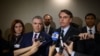Bolsonaro recibirá a Duque el martes en Brasil