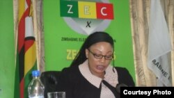 Amai Priscilla Chigumba