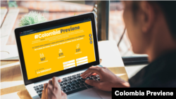 Colombia Previene es una plataforma en la que más de 1.500 empresas han solicitado ayuda u ofrecido sus servicios, en medio de la crisis que ha generado la pandemia.