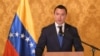 ARCHIVO - El presidente de Ecuador, Daniel Noboa, habla durante una reunión con el líder opositor venezolano Edmundo González Urrutia en Quito, el 28 de enero de 2025.