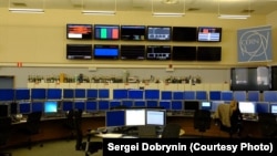 Main control room