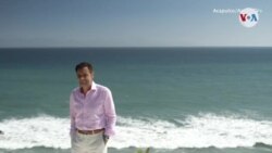 Eugenio Derbez estrena 'Acapulco', su primera serie en inglés