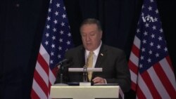 No hay concesiones previas en Cumbre de Singapur, Pompeo