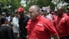 La Fiscalía solicitó 18 órdenes de captura a civiles y militares que participaron en la insurrección, indicó el fiscal Tarek William Saab el viernes.